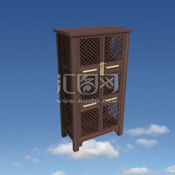 化工厂鸟瞰,建筑设计,模型设计 效果图,设计模板,汇图网