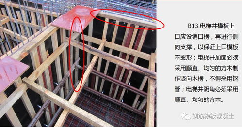 一步一图 看看绿城集团的模板工程做法及关键节点控制